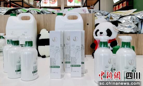 從 賣原料 到 賣產(chǎn)品 平武厚樸解鎖產(chǎn)業(yè)新價(jià)值