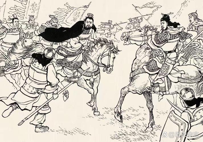 老驥伏櫪，志在千里——黃忠的定軍山風(fēng)云