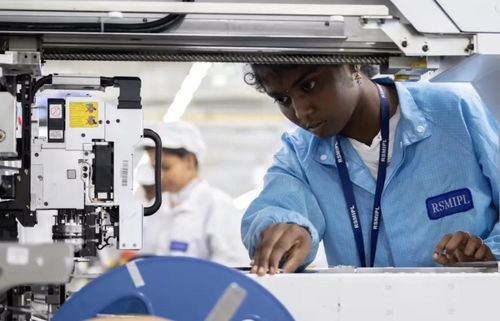 富士康重回鄭州，但情況變了